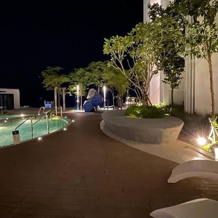 Sunset Seaview Studio Apartment At Kota Kinabalu City Centre 外观 照片