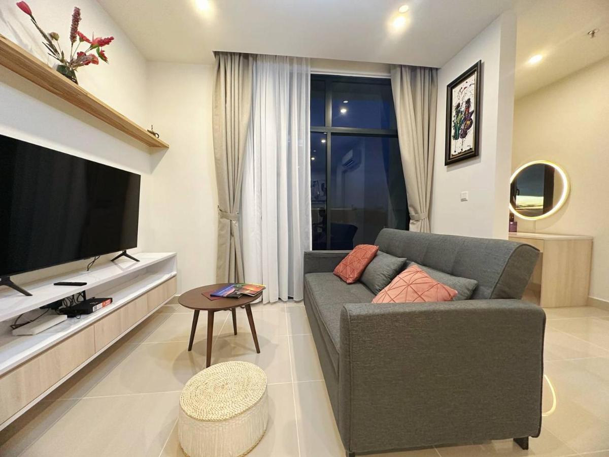 Sunset Seaview Studio Apartment At Kota Kinabalu City Centre 外观 照片