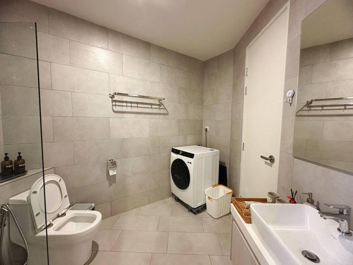 Sunset Seaview Studio Apartment At Kota Kinabalu City Centre 外观 照片