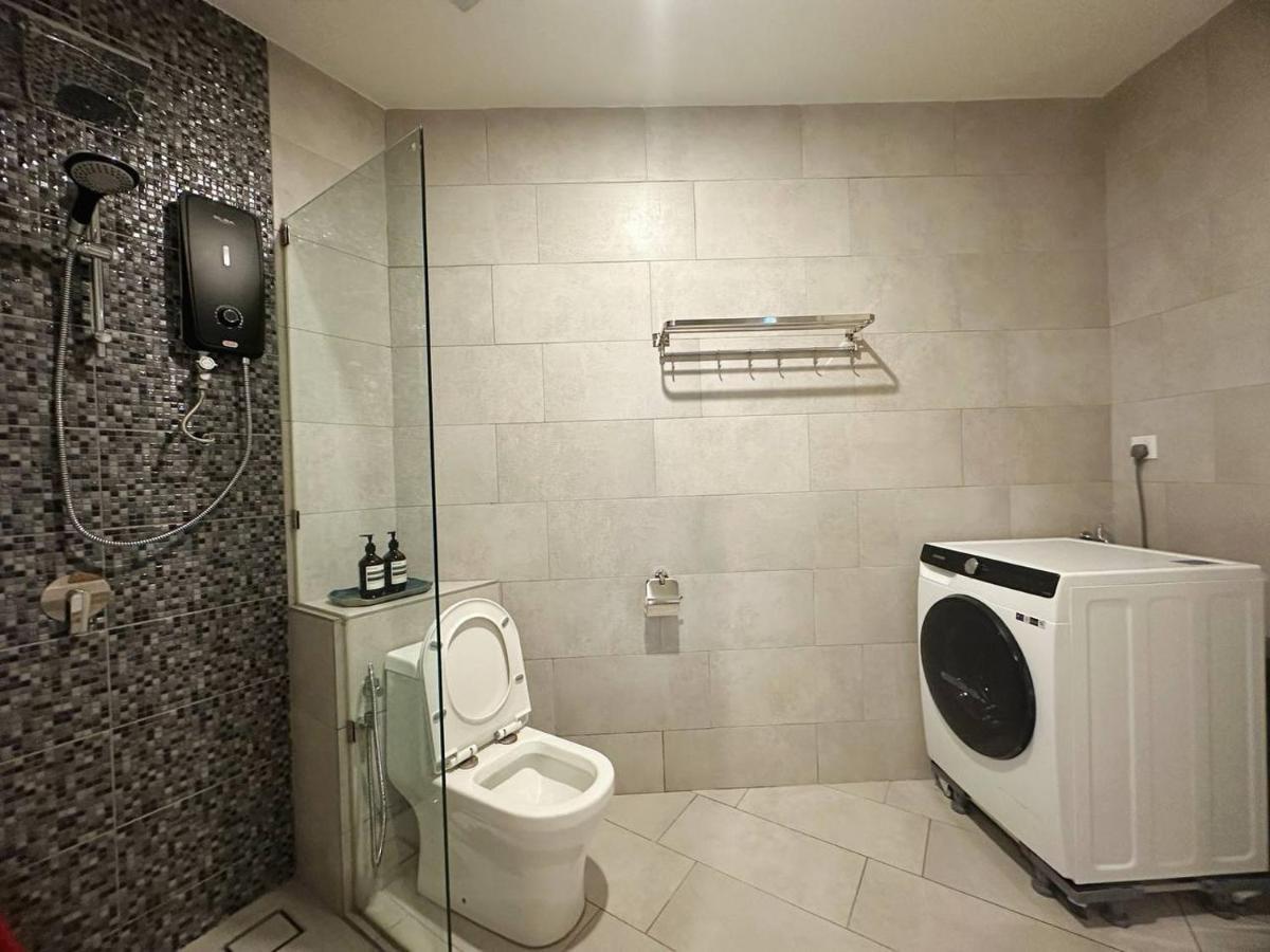 Sunset Seaview Studio Apartment At Kota Kinabalu City Centre 外观 照片