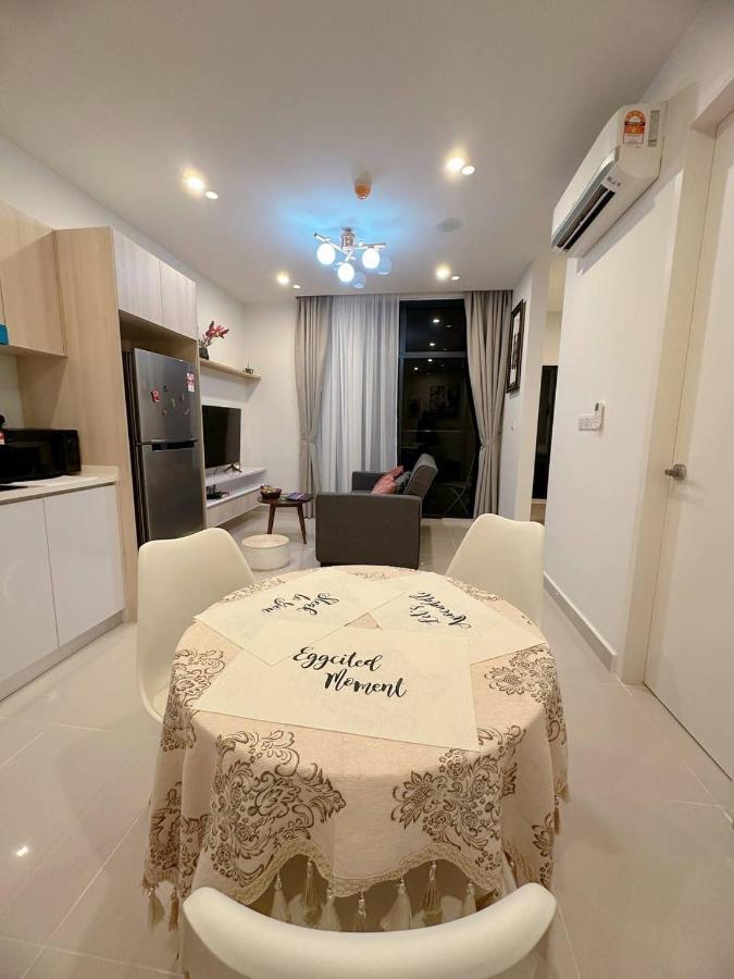 Sunset Seaview Studio Apartment At Kota Kinabalu City Centre 外观 照片