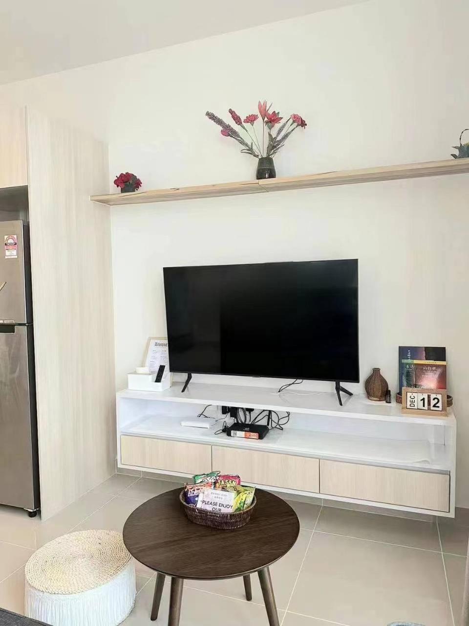 Sunset Seaview Studio Apartment At Kota Kinabalu City Centre 外观 照片